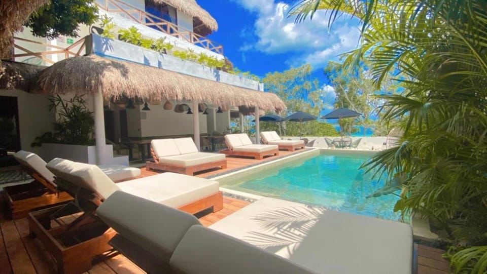 Hotel Sun Ha Bacalar Hotel in Bacalar