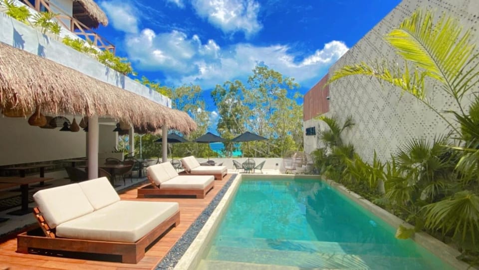 Hotel Sun Ha Bacalar Hotel in Bacalar