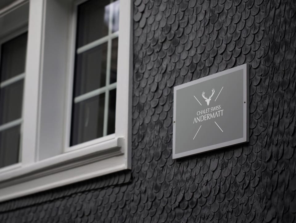 Facade/entrance, Property logo or sign
