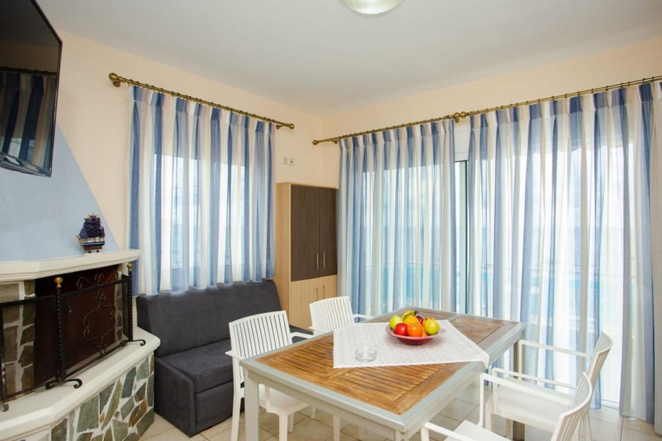 Tsampika's Sea View Home House in Rhodes, Greece