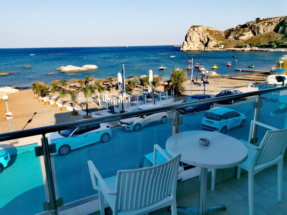 Tsampika's Sea View Home House in Rhodes, Greece