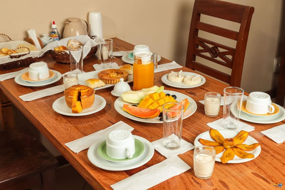 Food and drinks, Breakfast