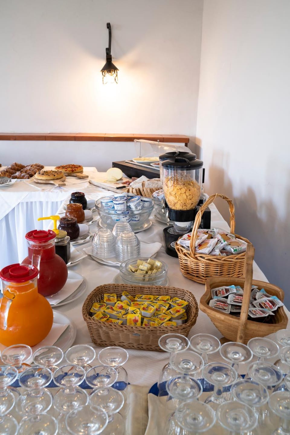 Restaurant/places to eat, Breakfast