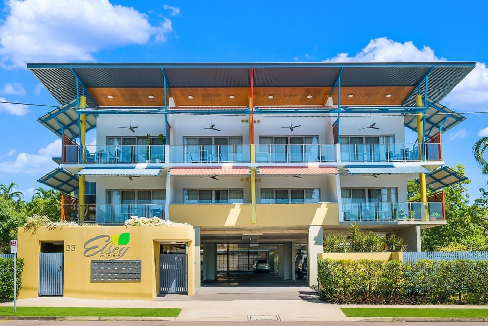 Elsey on Parap Apartment hotel in Parap