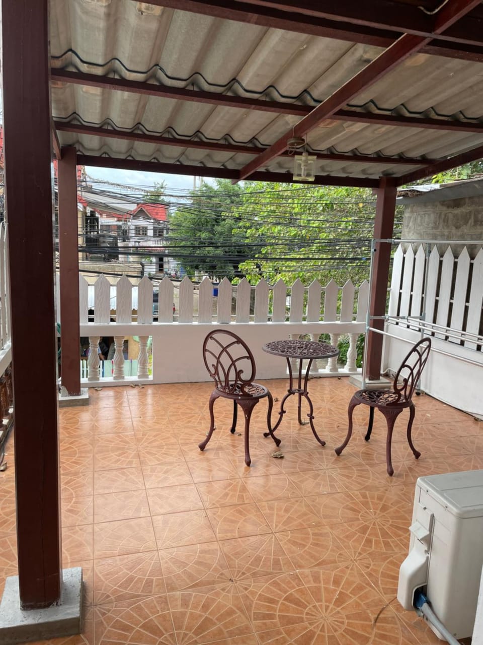Balcony/Terrace