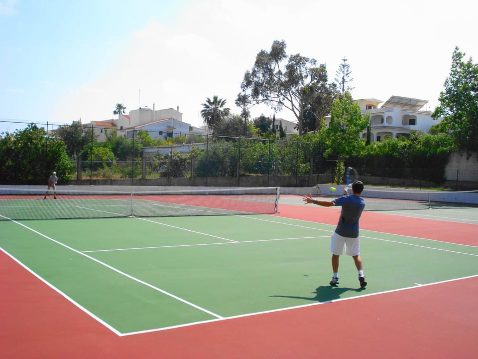 Tennis court