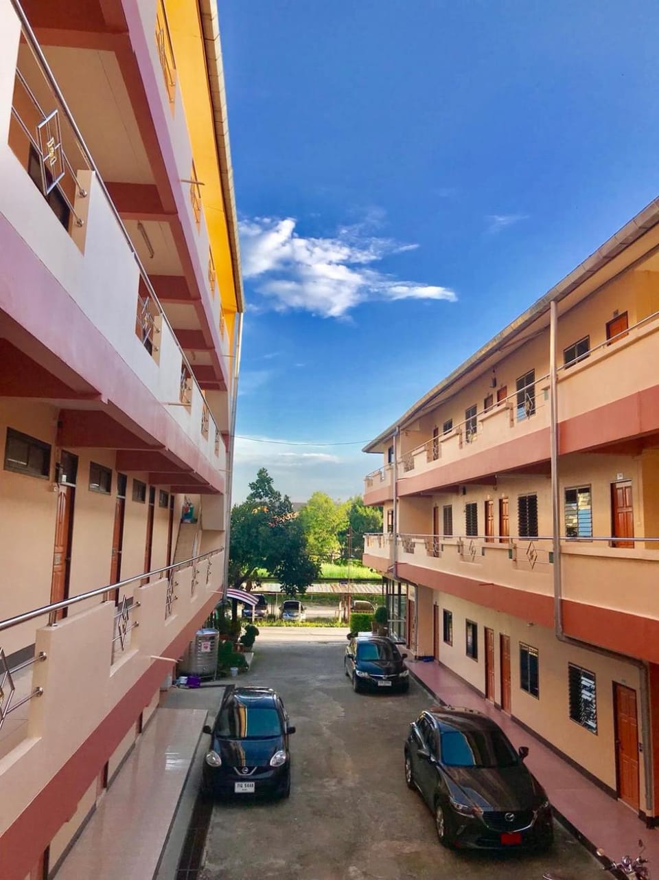 Balcony/Terrace