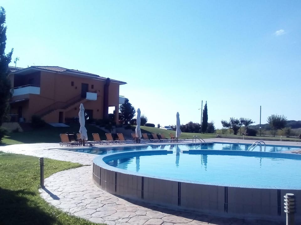 Swimming pool, Swimming pool