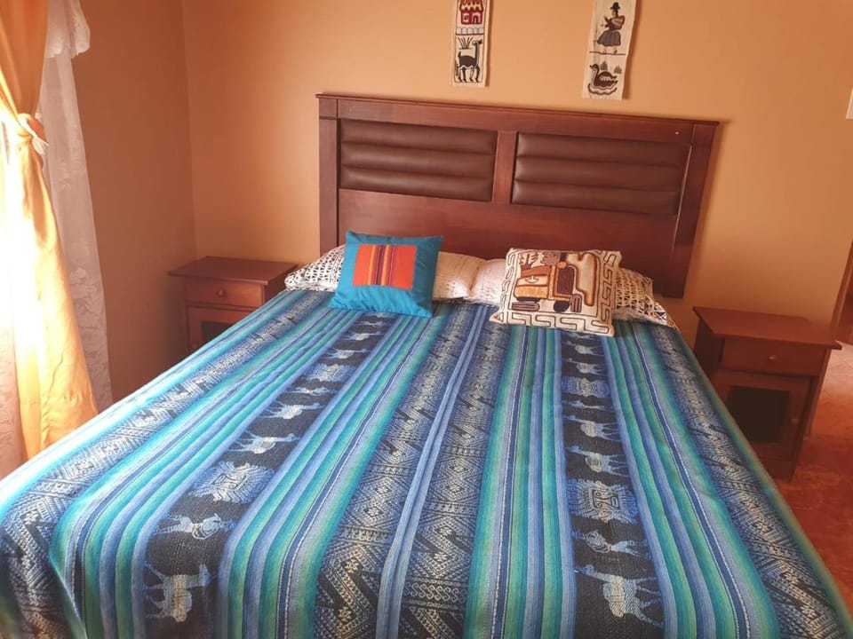 Hostal Candelaria Bed and Breakfast in San Pedro de Atacama
