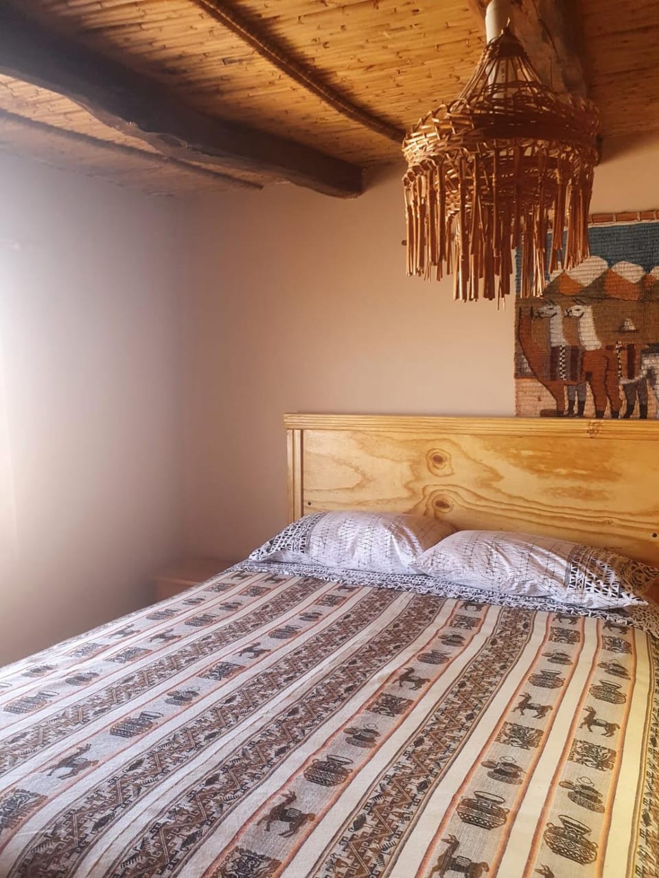 Hostal Candelaria Bed and Breakfast in San Pedro de Atacama