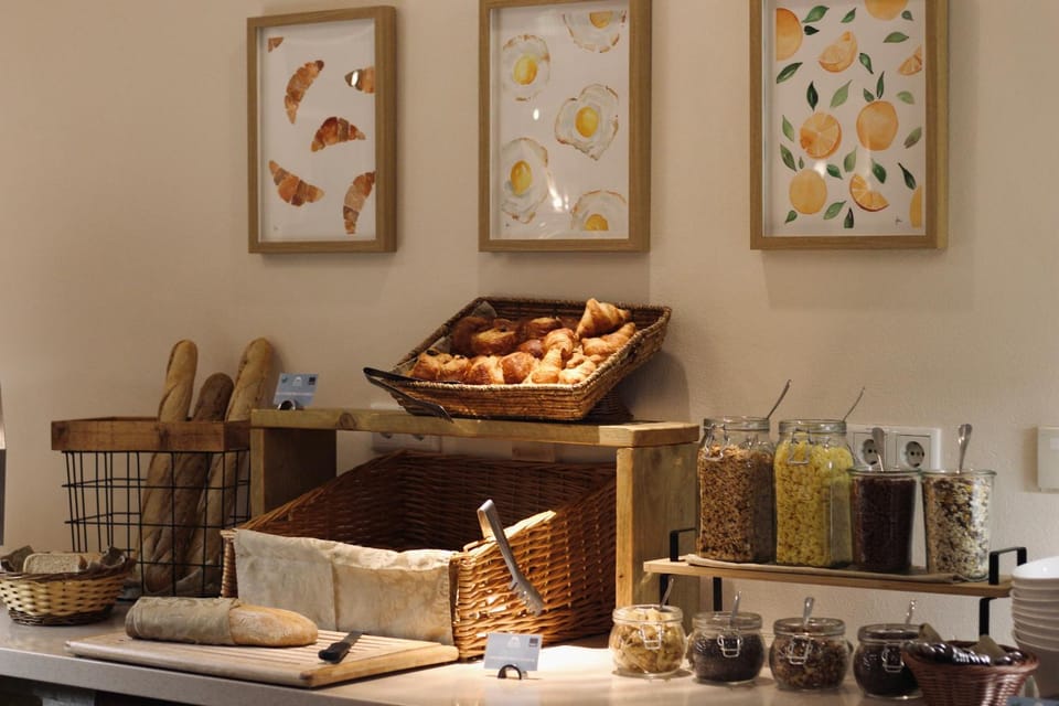 Food and drinks, Breakfast