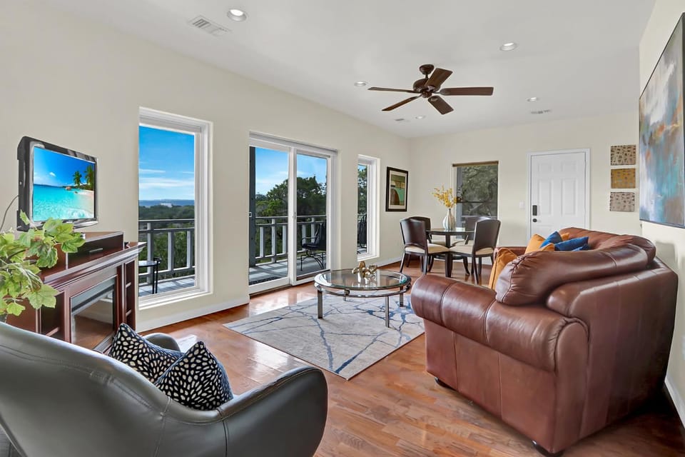 Casa Cielo House in Wimberley