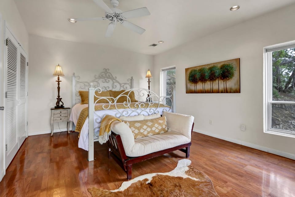 Casa Cielo House in Wimberley