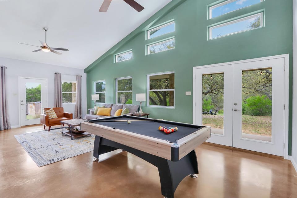 Artista House in Wimberley