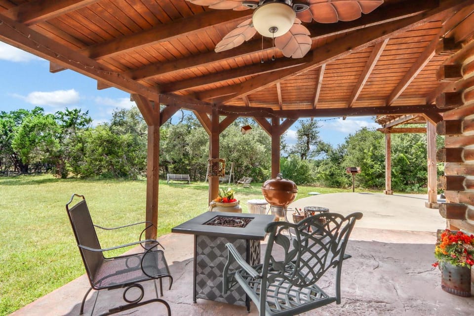 Double D Cottage House in Rio Grande