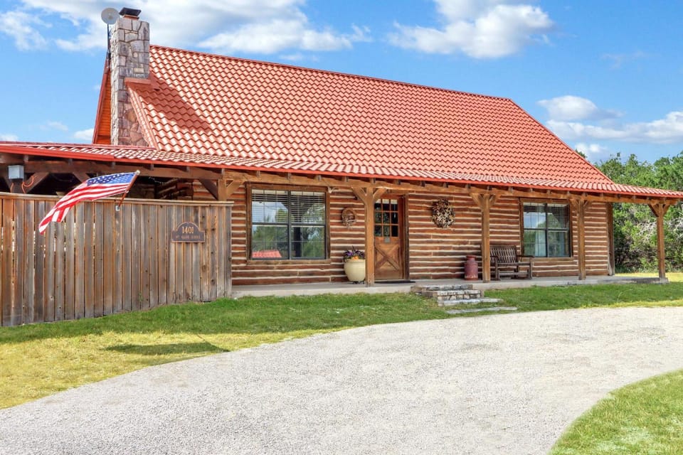 Double D Cottage House in Rio Grande