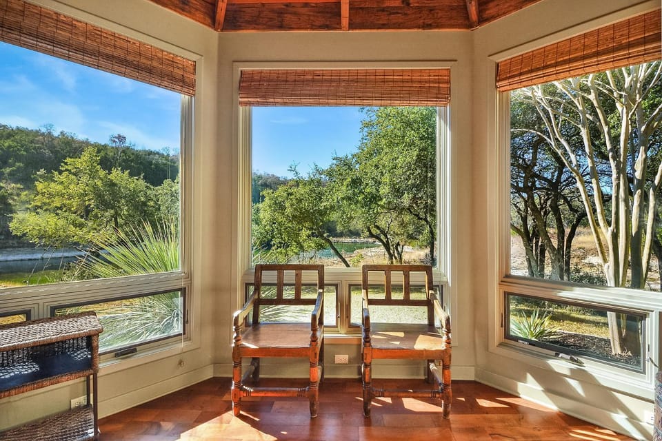 Lejos House in Texas