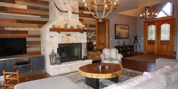 Southern Cross House in Rio Grande