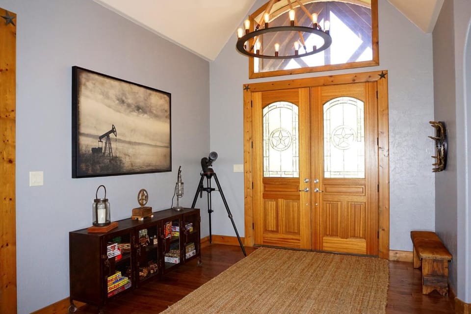 Southern Cross House in Rio Grande