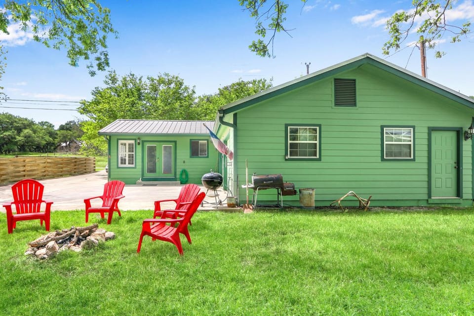 River Getaway House in Canyon Lake