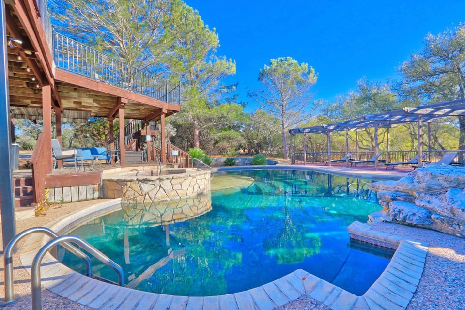 The Ranch at Wimberley - Caretakers Cottage House in Rio Grande