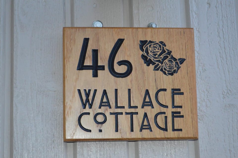 Property logo or sign