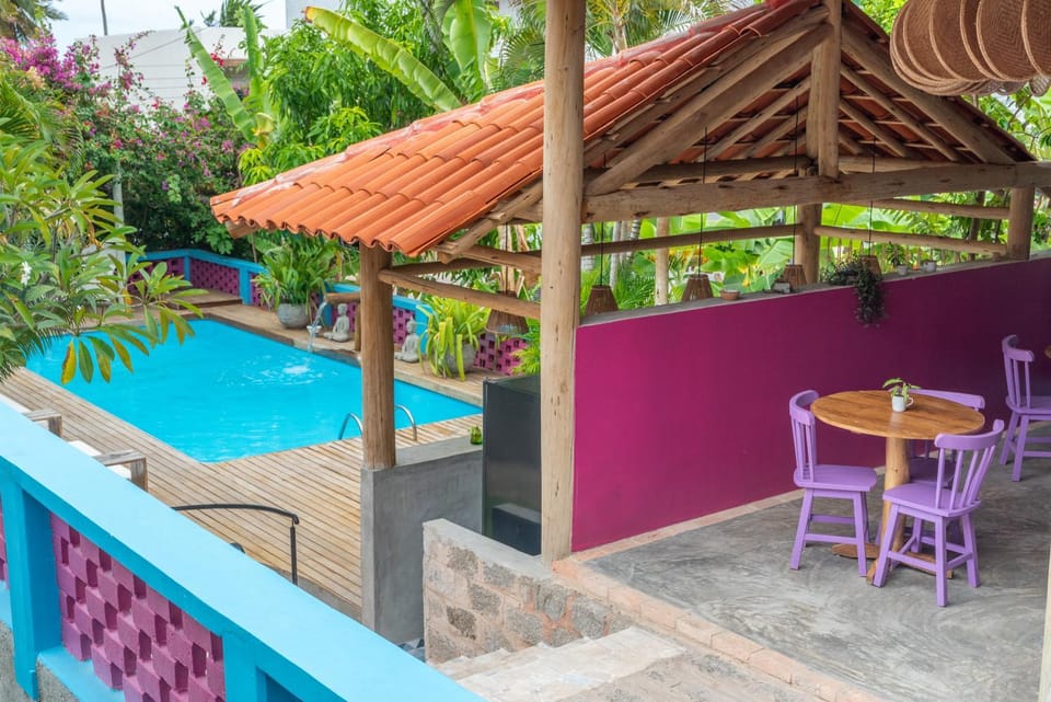 Vila Anauá Bed and Breakfast in State of Alagoas, Brazil