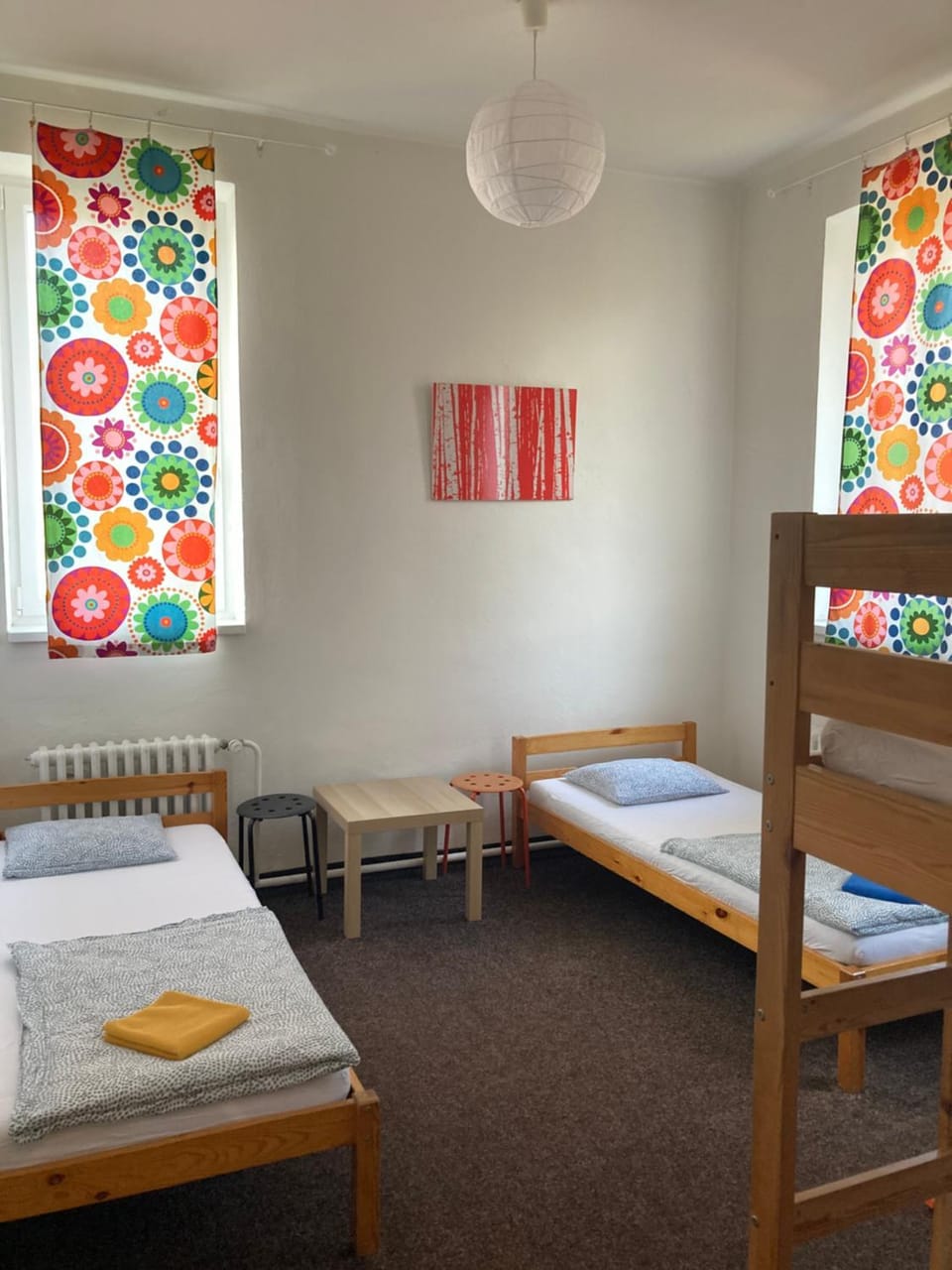 Hostel Praha Ládví Hostel in Prague