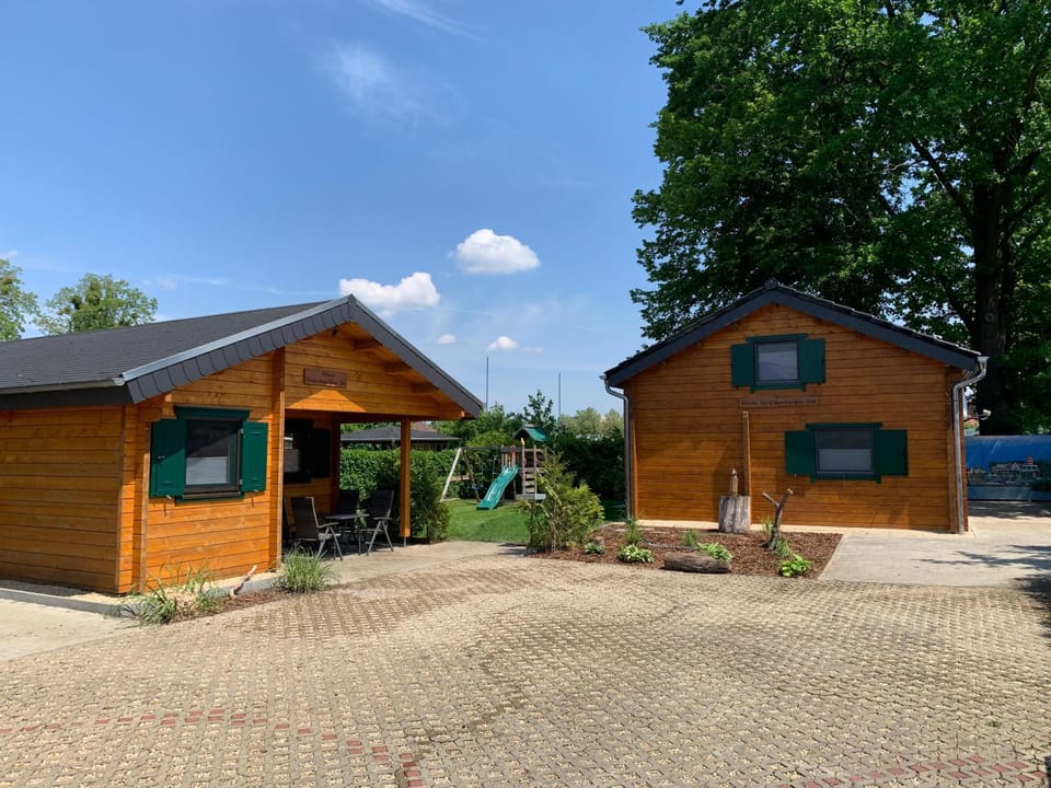 mySeenland House in Senftenberg