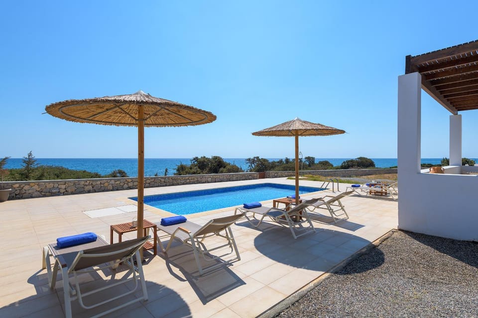 Villa Corinna Villa in Rhodes, Greece