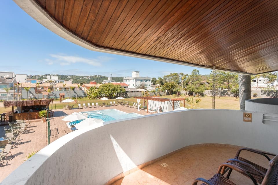 View (from property/room), Balcony/Terrace, Pool view