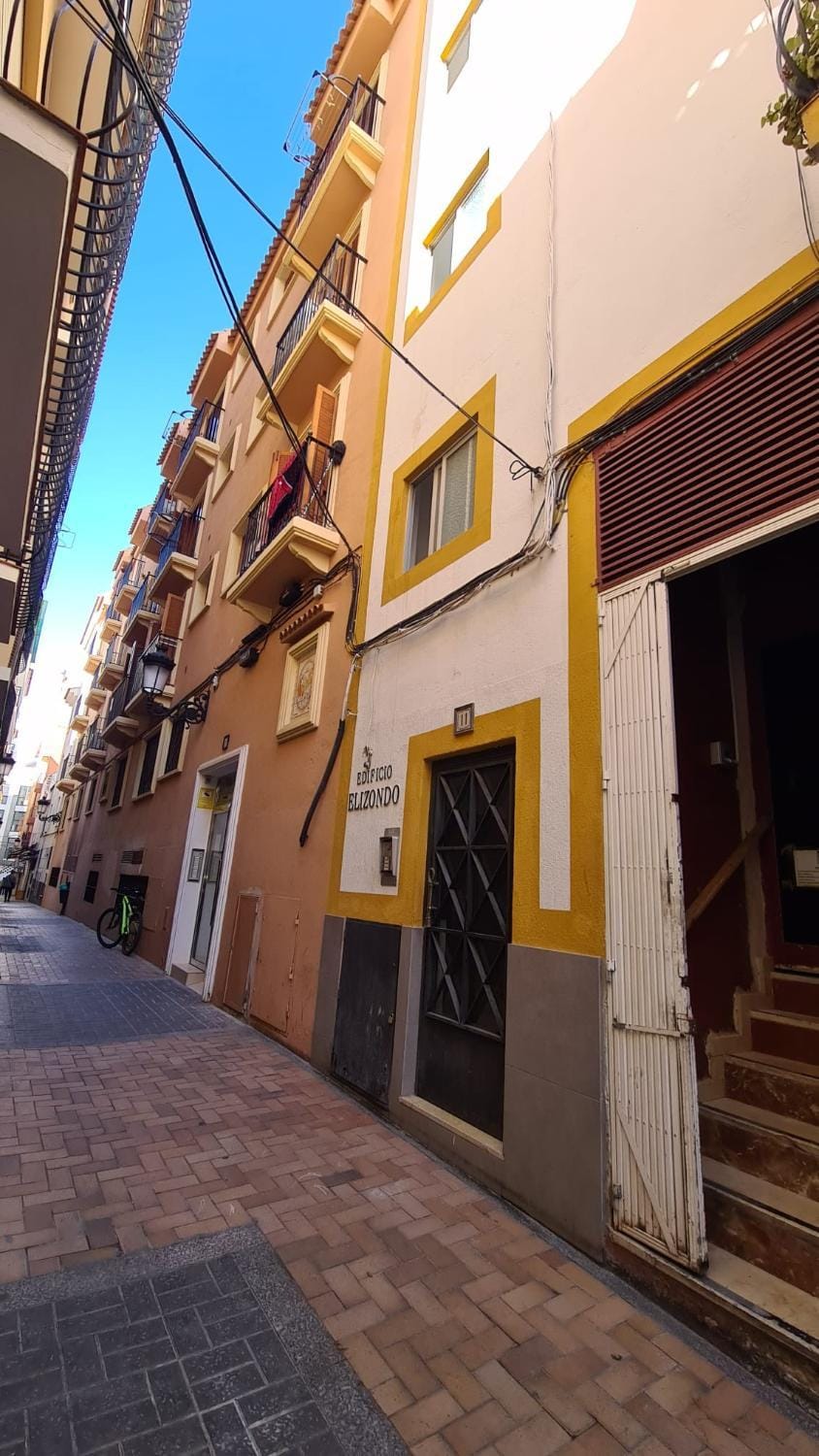Estudio Elizondo IF Benidorm Apartment in Benidorm