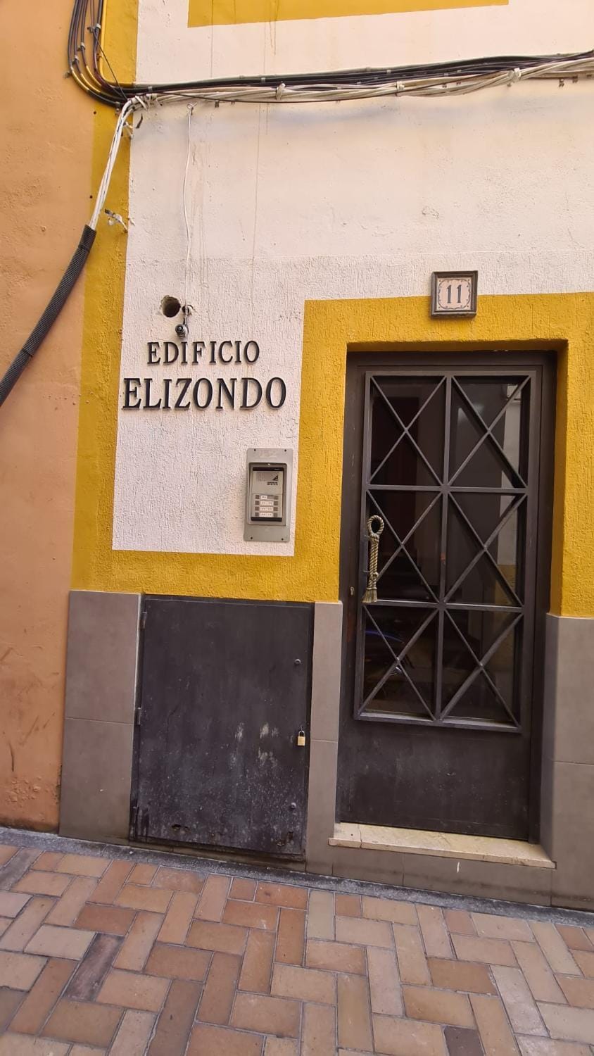 Estudio Elizondo IF Benidorm Apartment in Benidorm