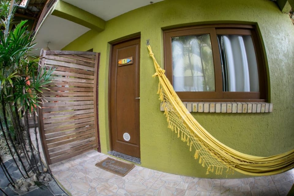 Pousada Pé na Areia Inn in Garopaba