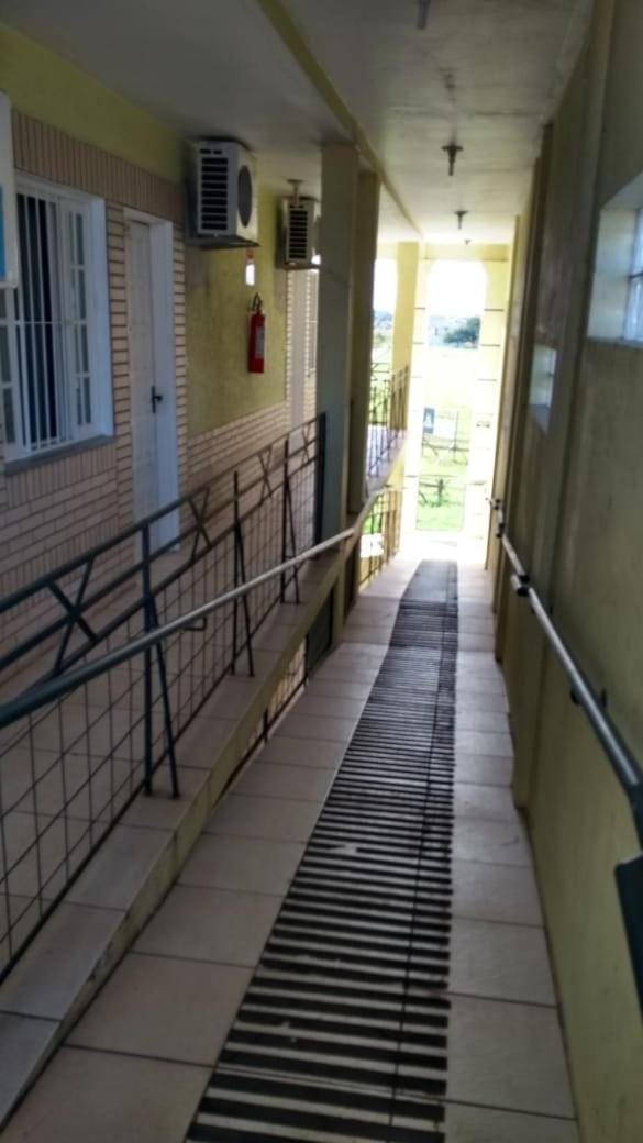 Inner courtyard view