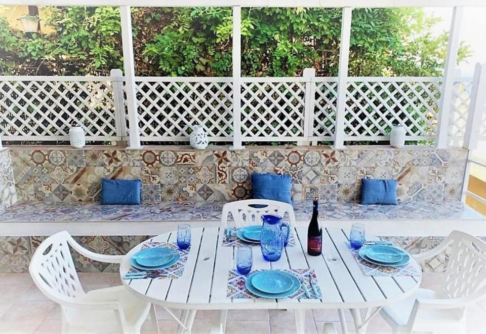 Balcony/Terrace, Sea view