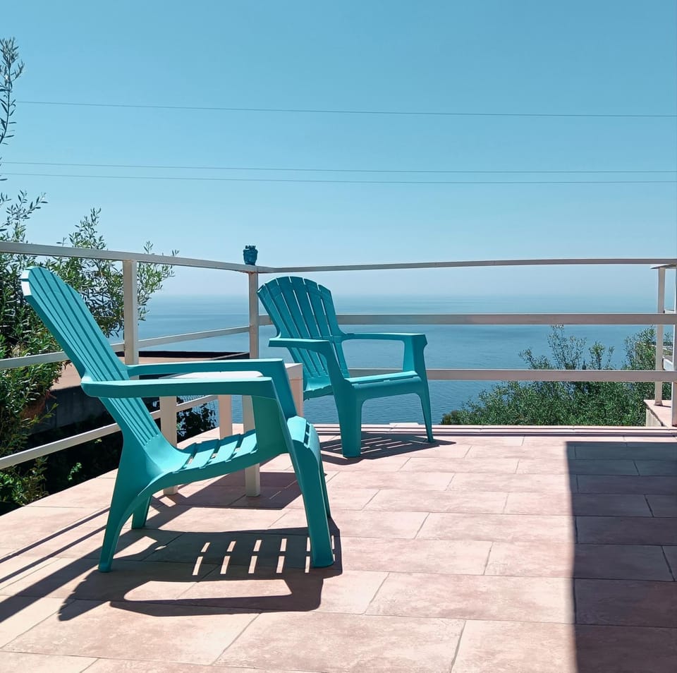 Balcony/Terrace, Sea view