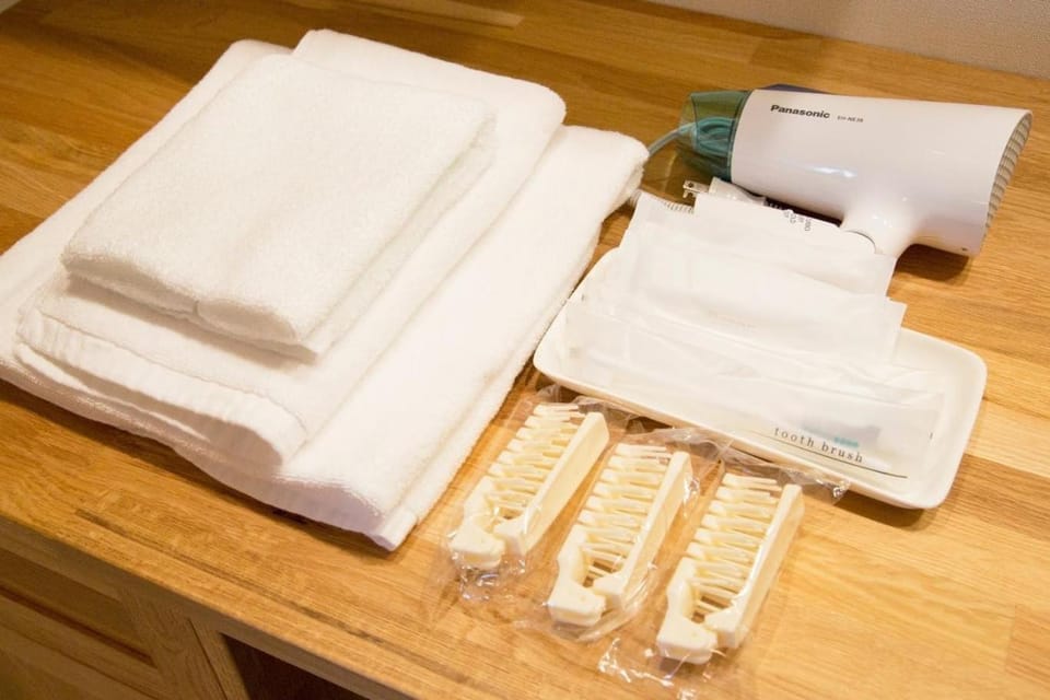 towels