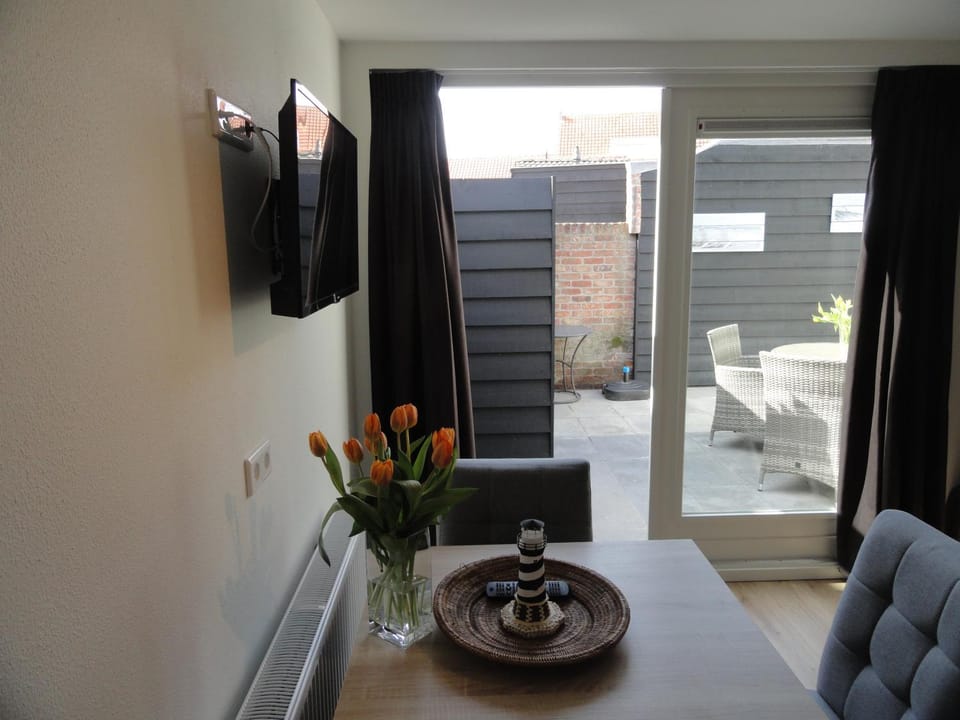 Apartment Lotte Domburg Apartment in Domburg