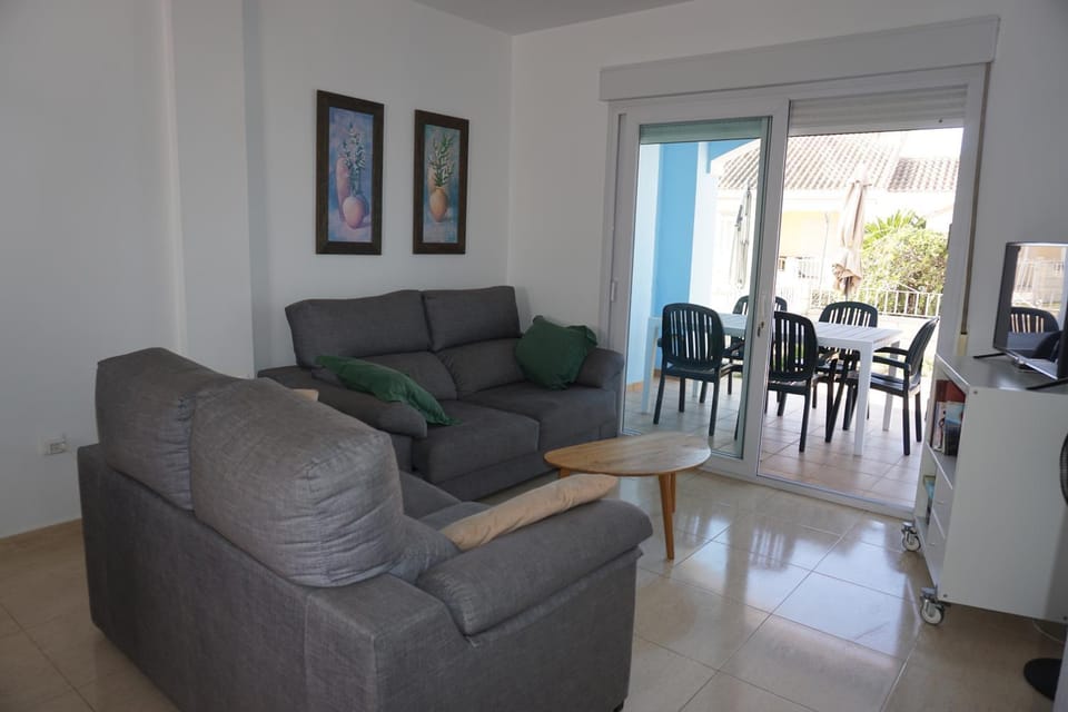 Oasis Park Maria House in Marina Alta