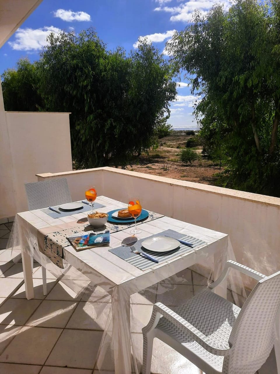 Day, Summer, Balcony/Terrace, Sea view