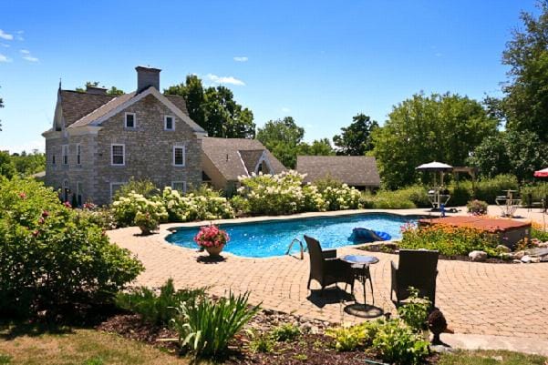 Property building, Day, Swimming pool, Swimming pool
