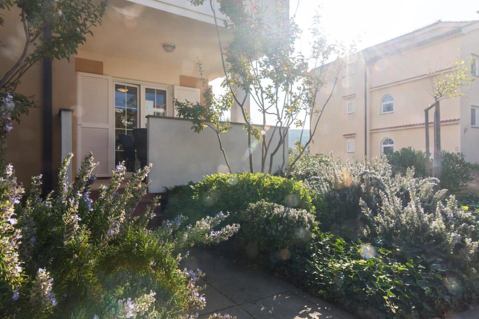 Garden, Balcony/Terrace