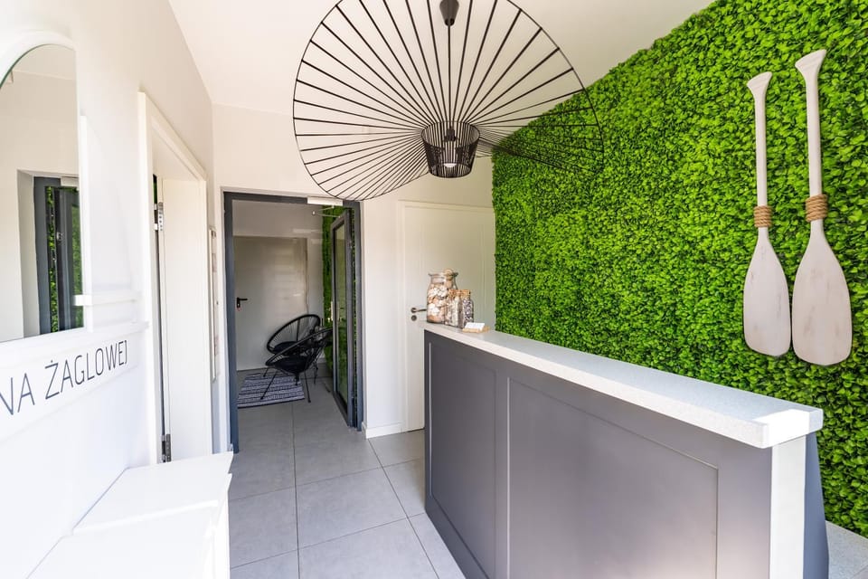 NA ŻAGLOWEJ Bed and Breakfast in West Pomeranian Voivodeship, Poland