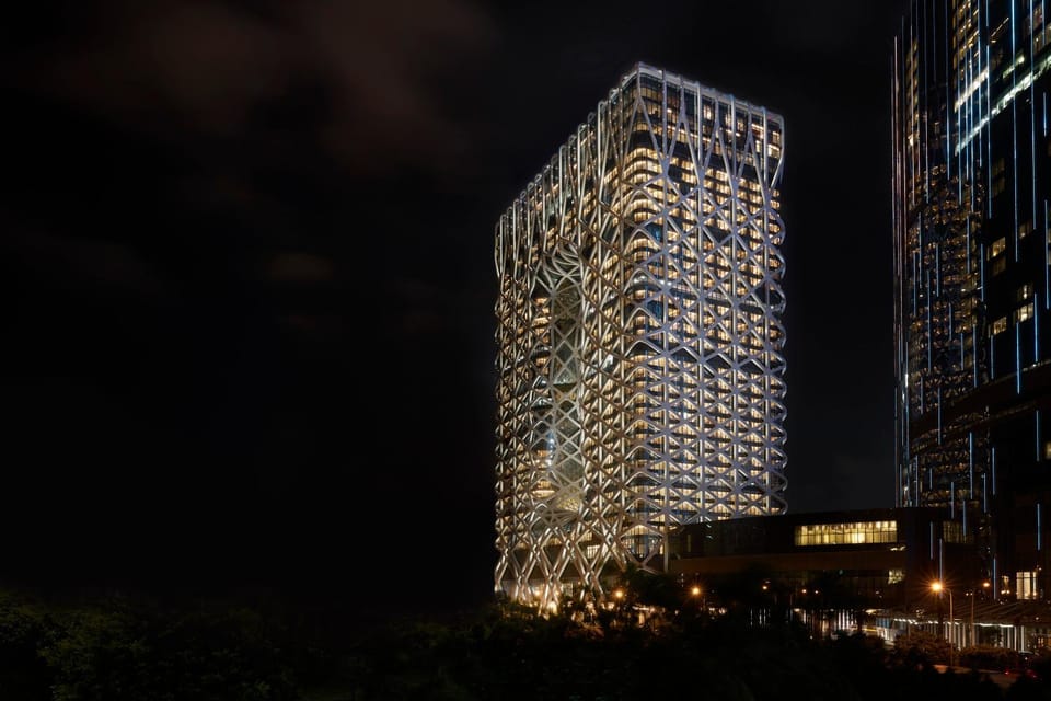 Property building