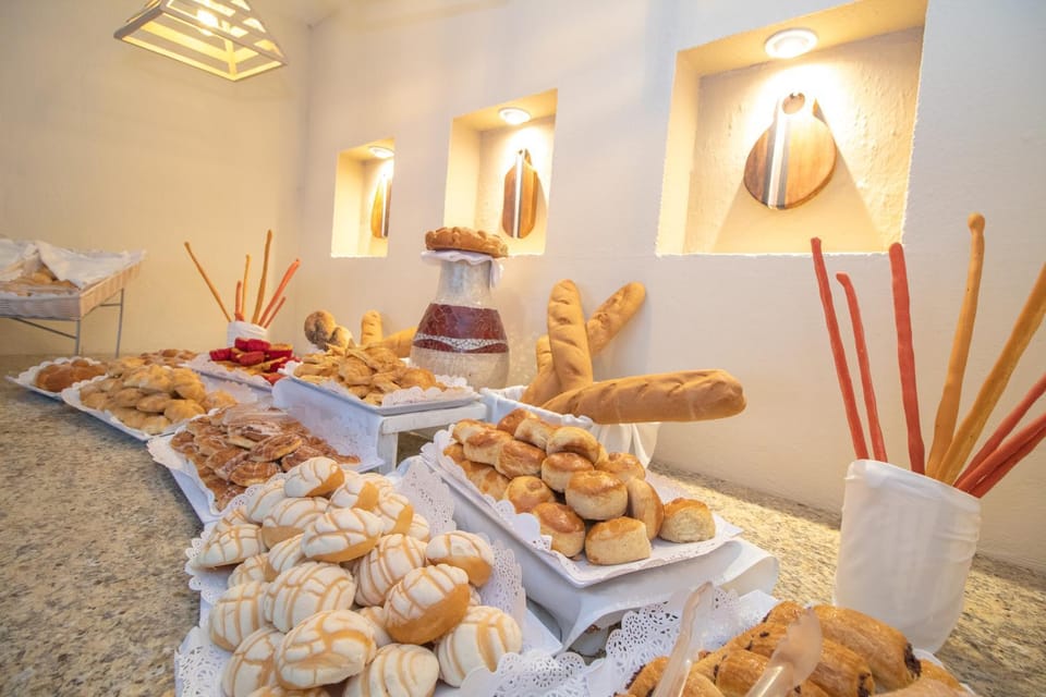 Food, Buffet breakfast