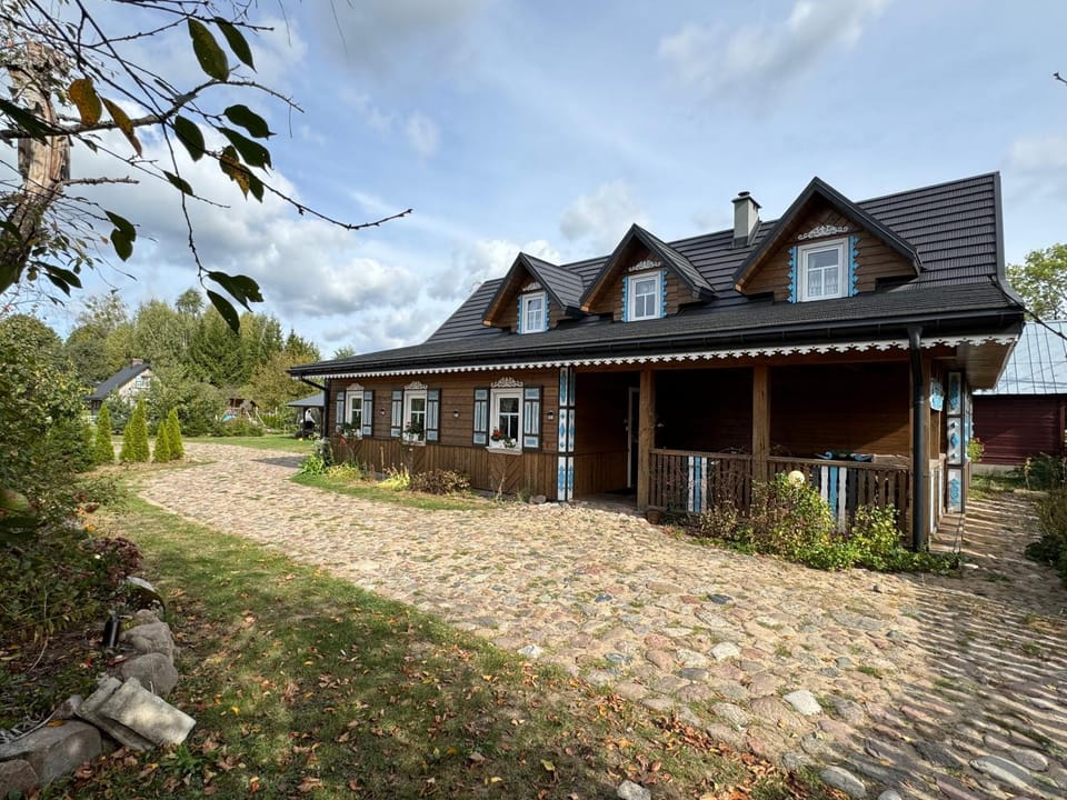 Siedlisko Swojskie Klimaty Farm Stay in Belarus