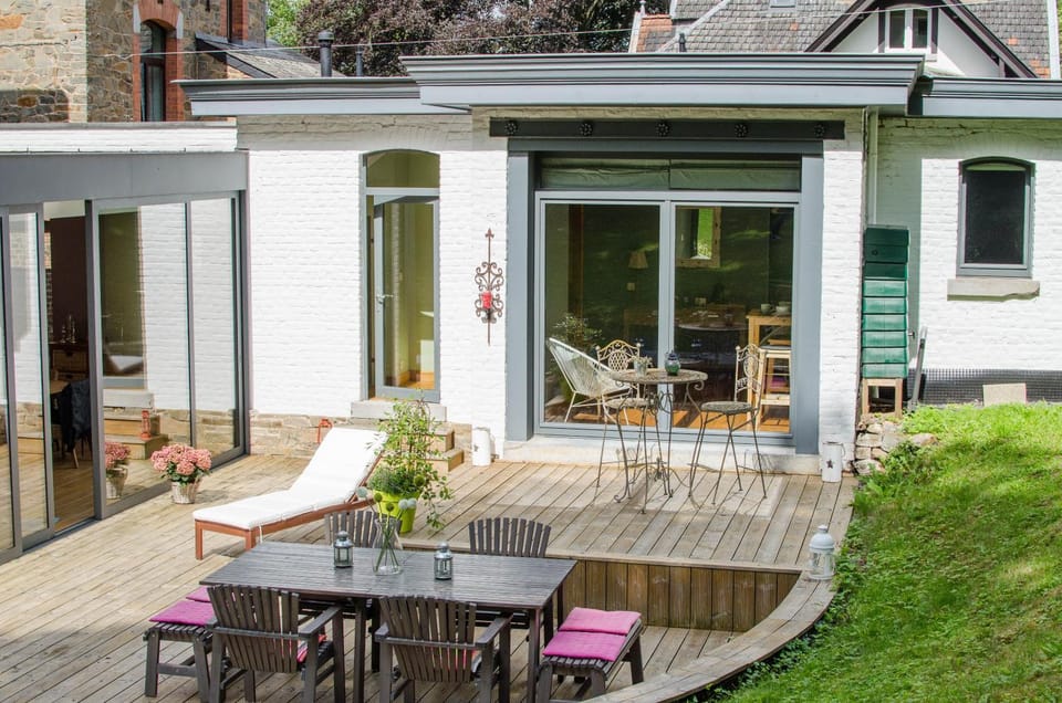 La Suite Des Pervenches Bed and Breakfast in Wallonia, Belgium