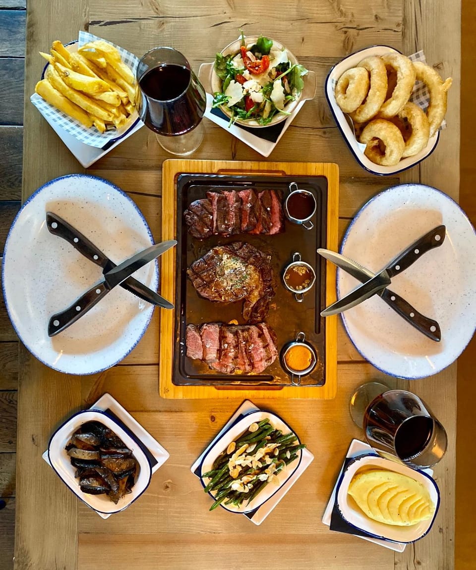 Food, Dinner