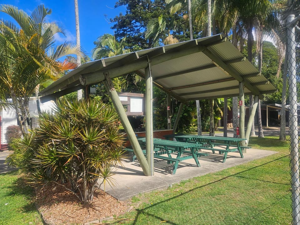 BBQ facilities